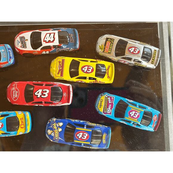 General Mills Salute II Racing February 2003 Diecast Cars Display Case - Picture 9 of 9